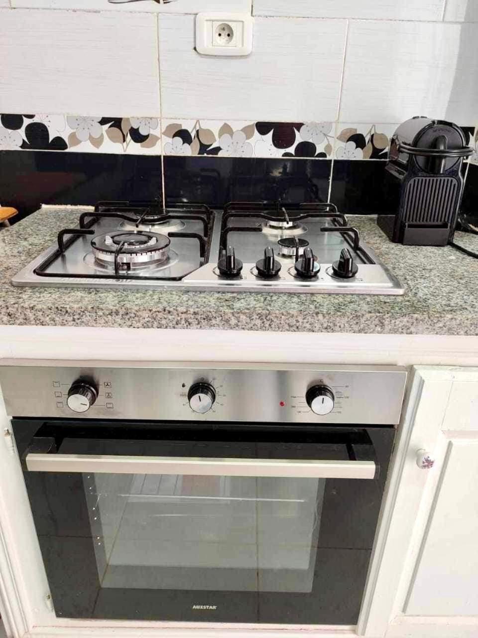 Le Kram Nice Stay 2 Bedrooms Jardins De Carthage מראה חיצוני תמונה