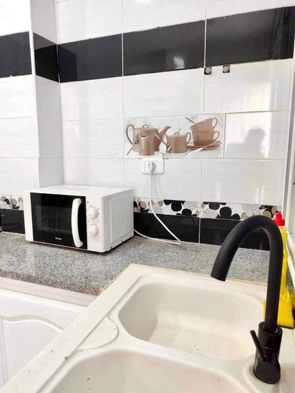 Le Kram Nice Stay 2 Bedrooms Jardins De Carthage מראה חיצוני תמונה