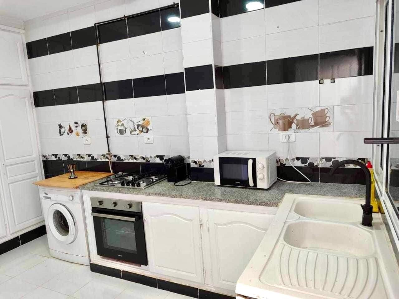 Le Kram Nice Stay 2 Bedrooms Jardins De Carthage מראה חיצוני תמונה