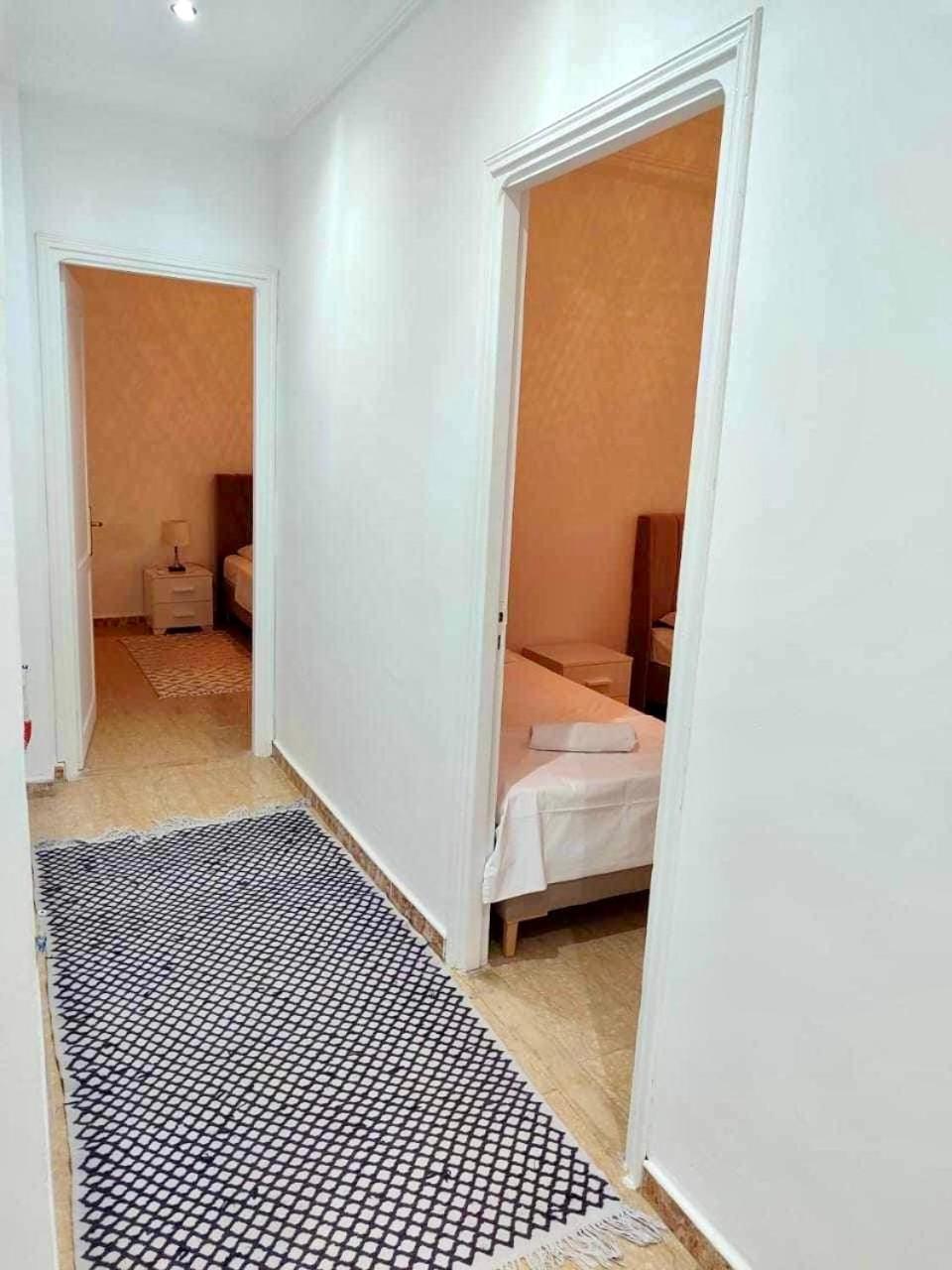 Le Kram Nice Stay 2 Bedrooms Jardins De Carthage מראה חיצוני תמונה