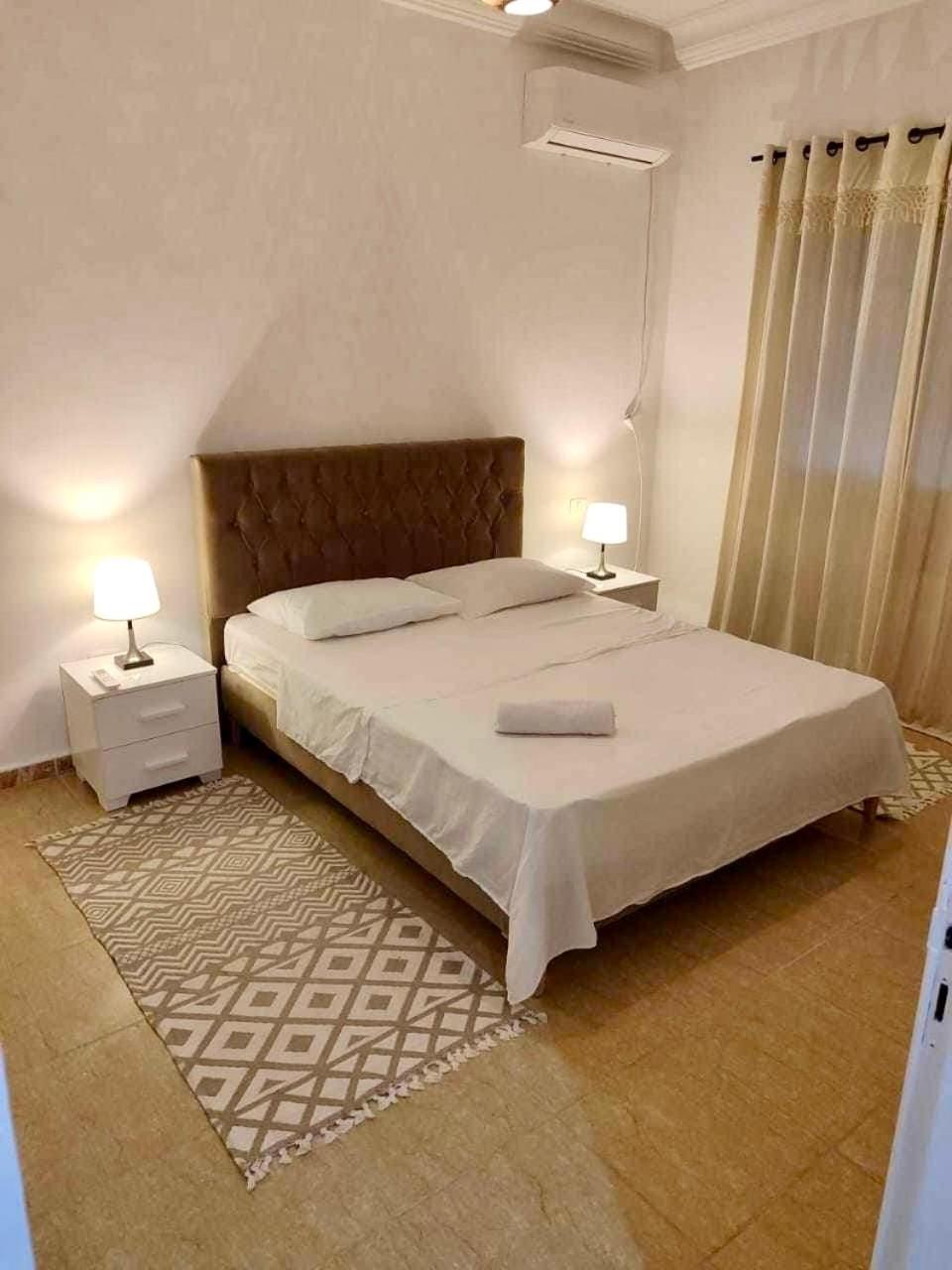 Le Kram Nice Stay 2 Bedrooms Jardins De Carthage מראה חיצוני תמונה