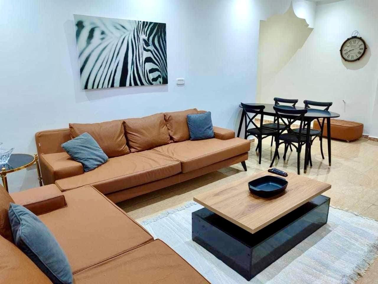 Le Kram Nice Stay 2 Bedrooms Jardins De Carthage מראה חיצוני תמונה