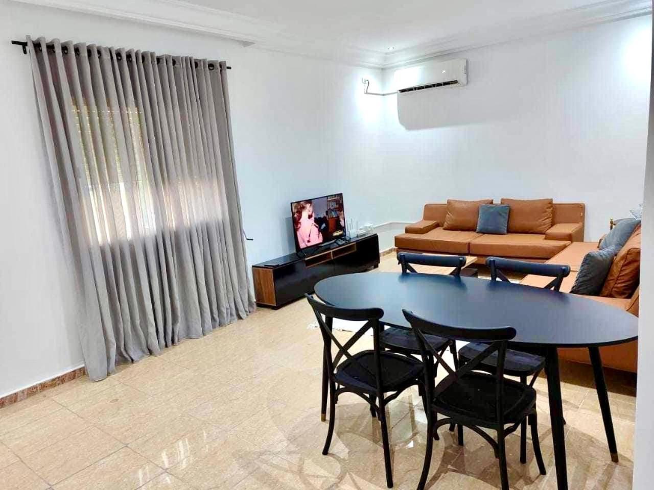Le Kram Nice Stay 2 Bedrooms Jardins De Carthage מראה חיצוני תמונה